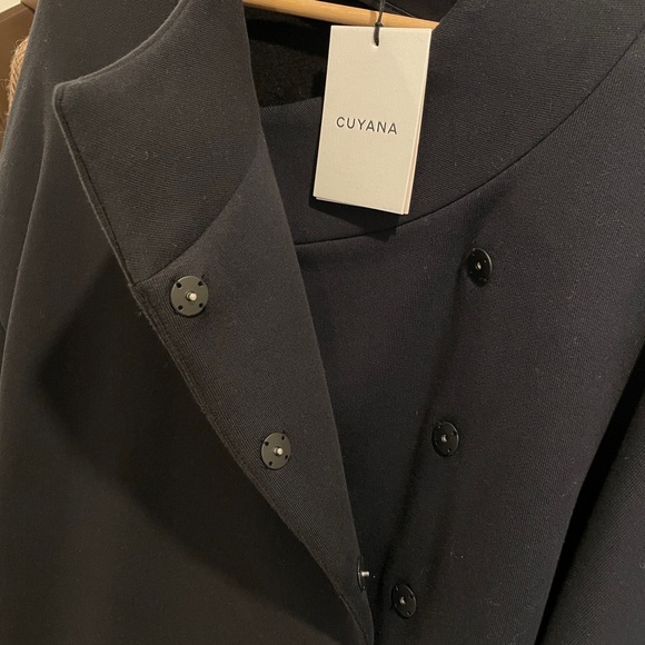 Cuyana Fleece Highlow Jacket - Picture 9 of 10